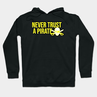 Pirate Design Hoodie